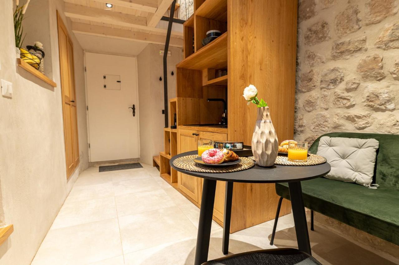 Superior 1 Bedroom Apartment Gabriela Next To Buza Beach Dubrovnik Dış mekan fotoğraf