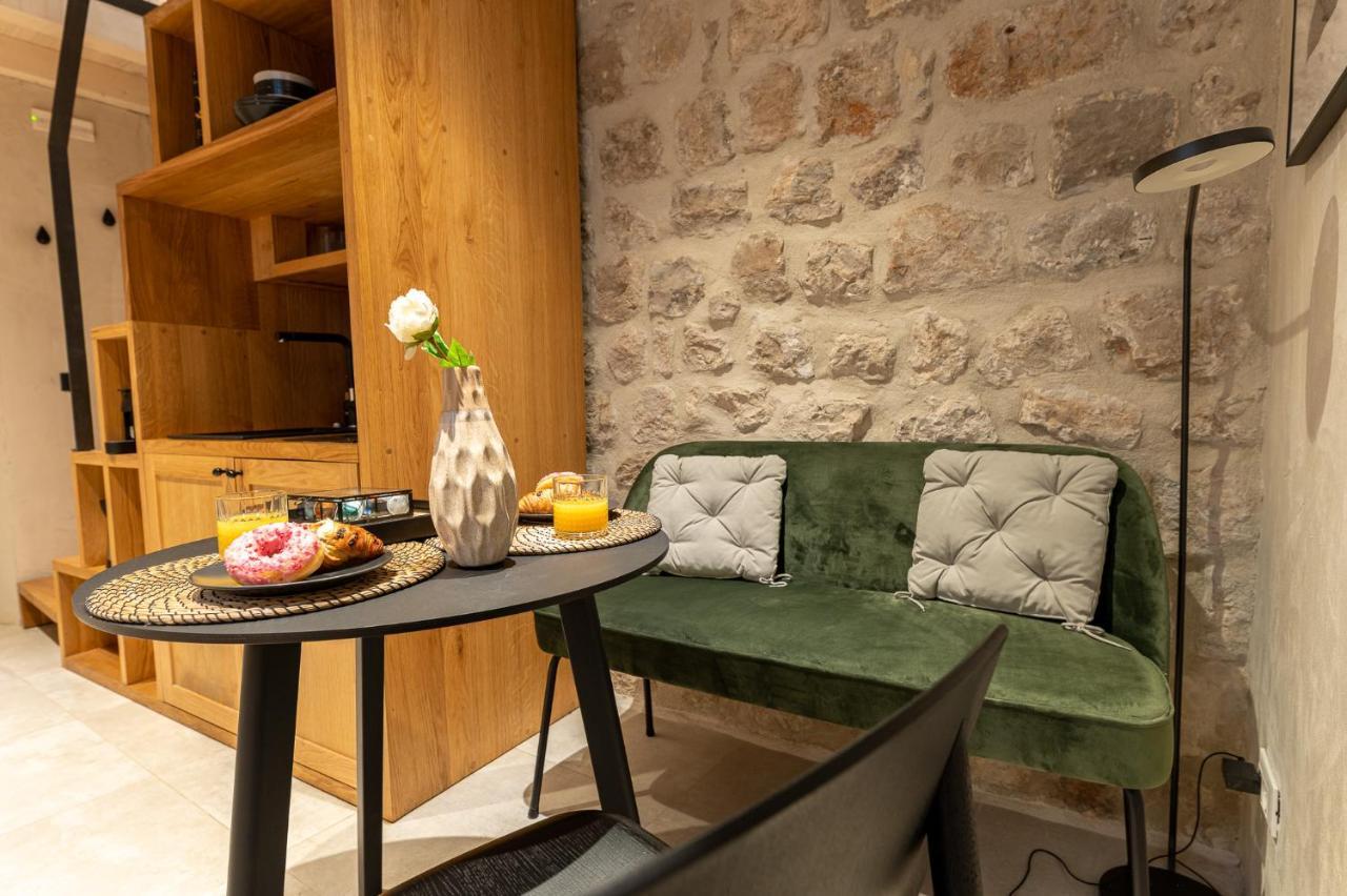 Superior 1 Bedroom Apartment Gabriela Next To Buza Beach Dubrovnik Dış mekan fotoğraf