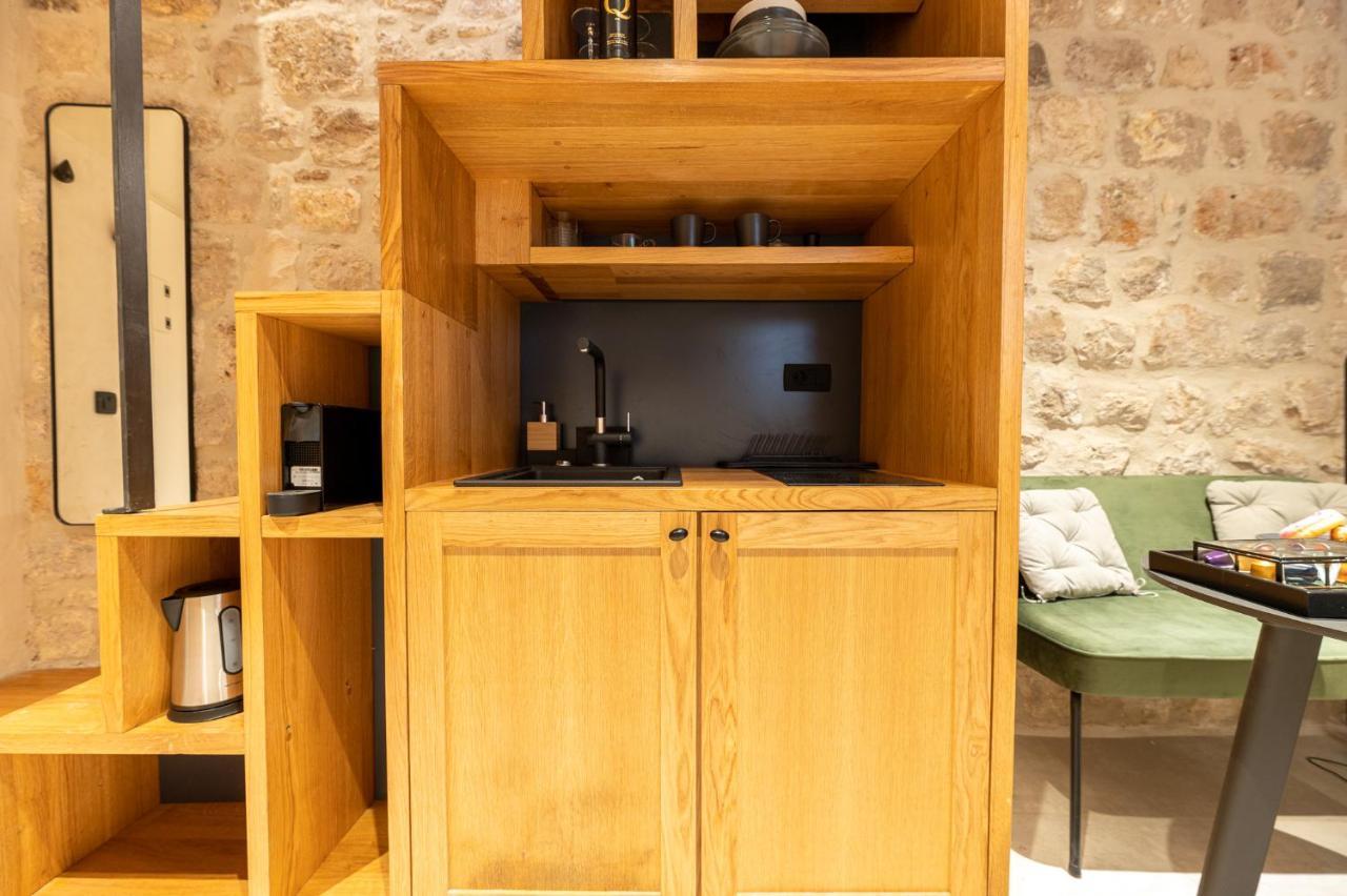 Superior 1 Bedroom Apartment Gabriela Next To Buza Beach Dubrovnik Dış mekan fotoğraf